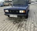 Синий ВАЗ 2107, объемом двигателя 1.5 л и пробегом 3 тыс. км за 1470 $, фото 1 на Automoto.ua