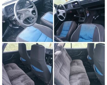 Синий ВАЗ 2107, объемом двигателя 0 л и пробегом 1 тыс. км за 591 $, фото 4 на Automoto.ua