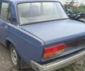 Синий ВАЗ 2107, объемом двигателя 1 л и пробегом 200 тыс. км за 532 $, фото 1 на Automoto.ua