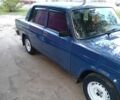 Синій ВАЗ 2107, об'ємом двигуна 1.5 л та пробігом 57 тис. км за 2250 $, фото 1 на Automoto.ua