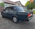 Синій ВАЗ 2107, об'ємом двигуна 1.45 л та пробігом 232 тис. км за 1999 $, фото 19 на Automoto.ua