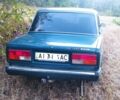 Синій ВАЗ 2107, об'ємом двигуна 0 л та пробігом 130 тис. км за 1300 $, фото 1 на Automoto.ua