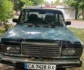 Синий ВАЗ 2107, объемом двигателя 1.45 л и пробегом 69 тыс. км за 750 $, фото 1 на Automoto.ua