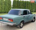 Синий ВАЗ 2107, объемом двигателя 1.6 л и пробегом 80 тыс. км за 1050 $, фото 19 на Automoto.ua