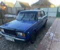 Синій ВАЗ 2107, об'ємом двигуна 1.5 л та пробігом 3 тис. км за 497 $, фото 1 на Automoto.ua