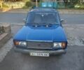 Синий ВАЗ 2107, объемом двигателя 1 л и пробегом 87 тыс. км за 1009 $, фото 1 на Automoto.ua