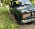 Синий ВАЗ 2107, объемом двигателя 1.5 л и пробегом 110 тыс. км за 672 $, фото 1 на Automoto.ua