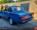 Синій ВАЗ 2107, об'ємом двигуна 1.5 л та пробігом 23 тис. км за 3100 $, фото 1 на Automoto.ua