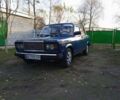 Синій ВАЗ 2107, об'ємом двигуна 1.45 л та пробігом 147 тис. км за 1400 $, фото 8 на Automoto.ua