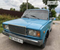 Синій ВАЗ 2107, об'ємом двигуна 1.5 л та пробігом 350 тис. км за 699 $, фото 2 на Automoto.ua