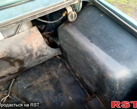 Синий ВАЗ 2107, объемом двигателя 1.5 л и пробегом 0 тыс. км за 800 $, фото 5 на Automoto.ua