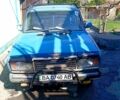 Синий ВАЗ 2107, объемом двигателя 1.5 л и пробегом 95 тыс. км за 700 $, фото 1 на Automoto.ua