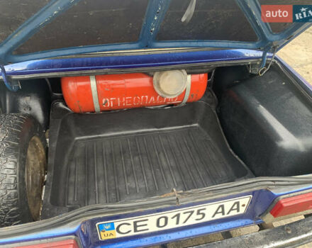 ВАЗ 2107 2005 в Вижнице на Automoto.ua Синий ВАЗ 2107, объемом двигателя 1.45 л и пробегом 100 тыс. км за 1350 $, фото 7 на Automoto.ua