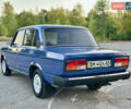 Синий ВАЗ 2107, объемом двигателя 1.5 л и пробегом 25 тыс. км за 2300 $, фото 20 на Automoto.ua