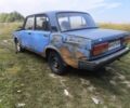 Синий ВАЗ 2107, объемом двигателя 1.5 л и пробегом 123 тыс. км за 389 $, фото 2 на Automoto.ua