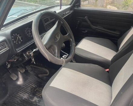 Синий ВАЗ 2107, объемом двигателя 1.5 л и пробегом 140 тыс. км за 1250 $, фото 6 на Automoto.ua