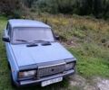 Синій ВАЗ 2107, об'ємом двигуна 1.5 л та пробігом 130 тис. км за 600 $, фото 1 на Automoto.ua