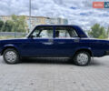 Синий ВАЗ 2107, объемом двигателя 1.46 л и пробегом 120 тыс. км за 1900 $, фото 8 на Automoto.ua