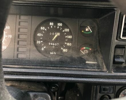 Синій ВАЗ 2107, об'ємом двигуна 1.5 л та пробігом 189 тис. км за 1400 $, фото 7 на Automoto.ua