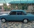 Синий ВАЗ 2107, объемом двигателя 1 л и пробегом 77 тыс. км за 1985 $, фото 3 на Automoto.ua