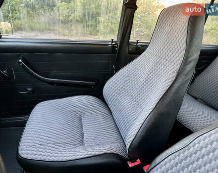 Синий ВАЗ 2107, объемом двигателя 1.5 л и пробегом 25 тыс. км за 2300 $, фото 27 на Automoto.ua