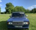 Синій ВАЗ 2107, об'ємом двигуна 1.5 л та пробігом 83 тис. км за 1650 $, фото 1 на Automoto.ua