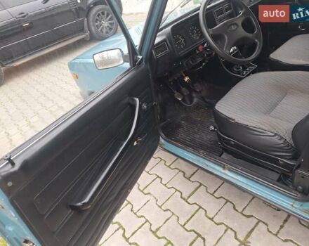 Синій ВАЗ 2107, об'ємом двигуна 1.5 л та пробігом 99 тис. км за 1050 $, фото 23 на Automoto.ua