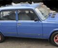 Синий ВАЗ 2107, объемом двигателя 1.5 л и пробегом 96 тыс. км за 1500 $, фото 5 на Automoto.ua