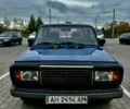 Синий ВАЗ 2107, объемом двигателя 0 л и пробегом 100 тыс. км за 799 $, фото 2 на Automoto.ua