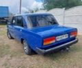 Синий ВАЗ 2107, объемом двигателя 1.5 л и пробегом 85 тыс. км за 1950 $, фото 2 на Automoto.ua