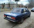 Синий ВАЗ 2107, объемом двигателя 0 л и пробегом 200 тыс. км за 834 $, фото 1 на Automoto.ua