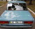 Синий ВАЗ 2107, объемом двигателя 1.5 л и пробегом 93 тыс. км за 2300 $, фото 1 на Automoto.ua