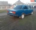 Синий ВАЗ 2107, объемом двигателя 1.5 л и пробегом 24 тыс. км за 850 $, фото 1 на Automoto.ua