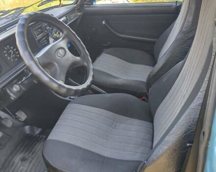 Синій ВАЗ 2107, об'ємом двигуна 1.5 л та пробігом 114 тис. км за 2000 $, фото 8 на Automoto.ua