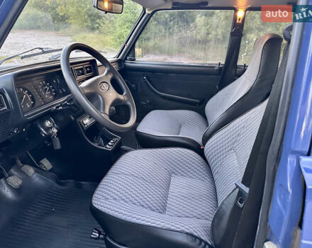 Синий ВАЗ 2107, объемом двигателя 1.5 л и пробегом 25 тыс. км за 2300 $, фото 24 на Automoto.ua