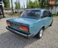 Синий ВАЗ 2107, объемом двигателя 1.46 л и пробегом 61 тыс. км за 2500 $, фото 3 на Automoto.ua