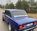Синий ВАЗ 2107, объемом двигателя 1.5 л и пробегом 204 тыс. км за 1700 $, фото 4 на Automoto.ua