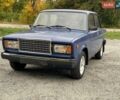 Синій ВАЗ 2107, об'ємом двигуна 1.5 л та пробігом 12 тис. км за 3700 $, фото 2 на Automoto.ua