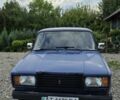 Синій ВАЗ 2107, об'ємом двигуна 0 л та пробігом 90 тис. км за 1009 $, фото 1 на Automoto.ua