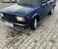 Синий ВАЗ 2107, объемом двигателя 1.5 л и пробегом 3 тыс. км за 1470 $, фото 4 на Automoto.ua