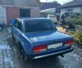 Синий ВАЗ 2107, объемом двигателя 0 л и пробегом 200 тыс. км за 1200 $, фото 8 на Automoto.ua