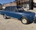 Синий ВАЗ 2107, объемом двигателя 1.5 л и пробегом 95 тыс. км за 699 $, фото 1 на Automoto.ua