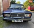 Синій ВАЗ 2107, об'ємом двигуна 1.5 л та пробігом 100 тис. км за 1227 $, фото 1 на Automoto.ua