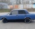 Синий ВАЗ 2107, объемом двигателя 1.5 л и пробегом 123 тыс. км за 650 $, фото 5 на Automoto.ua