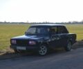 Синий ВАЗ 2107, объемом двигателя 1.5 л и пробегом 70 тыс. км за 1700 $, фото 1 на Automoto.ua