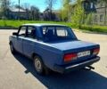 Синий ВАЗ 2107, объемом двигателя 1.5 л и пробегом 0 тыс. км за 1030 $, фото 3 на Automoto.ua