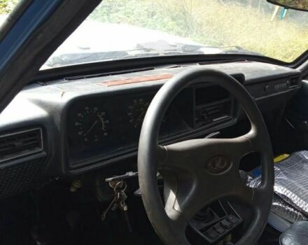 Синий ВАЗ 2107, объемом двигателя 1.5 л и пробегом 700 тыс. км за 364 $, фото 1 на Automoto.ua