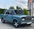 Синий ВАЗ 2107, объемом двигателя 1.6 л и пробегом 80 тыс. км за 1050 $, фото 8 на Automoto.ua