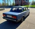 Синий ВАЗ 2107, объемом двигателя 1.5 л и пробегом 0 тыс. км за 1030 $, фото 4 на Automoto.ua