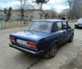 Синий ВАЗ 2107, объемом двигателя 0 л и пробегом 200 тыс. км за 834 $, фото 2 на Automoto.ua